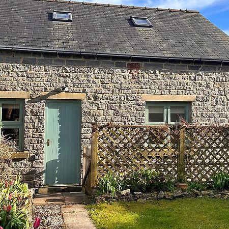 Villa Bankfield Barn Tideswell Exterior foto
